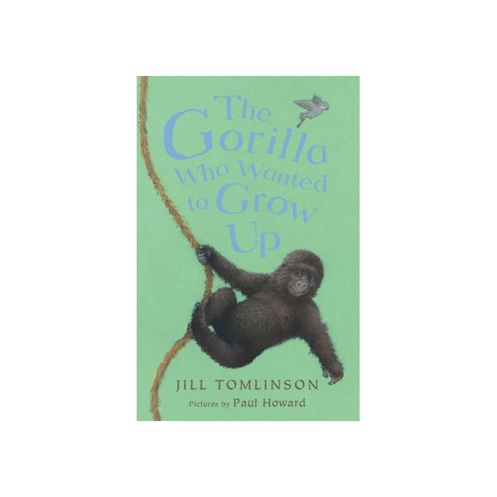 The Gorilla Who Wanted To Grow Up